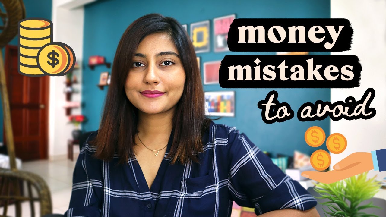 10 MONEY MISTAKES to Avoid in Your 20s