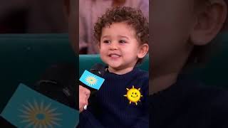 Dad Making Weird Faces While Brushing Teeth