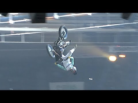 ADAC Supercross Stuttgart 2019 Freestyleshow