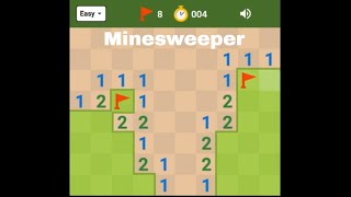 Google Minesweeper Easy Completion (It's Really Easy Guys)