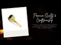 🖤Elegant Marquise Onyx Wrap Ring – 10k Yellow Gold with 12k Green &amp; Rose Black Hills Gold🖤