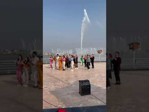 أجواء كورنيش شط العرب تنفيذ شركة سهل العراق