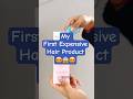 My First Ever Expensive Hair Growth Product😱