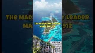 "Ancient Civilization Unearthed on Fanning Island"