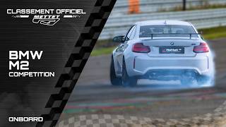 BMW M2 COMPETITION | Classement Officiel Mettet XP (Tour Chrono)