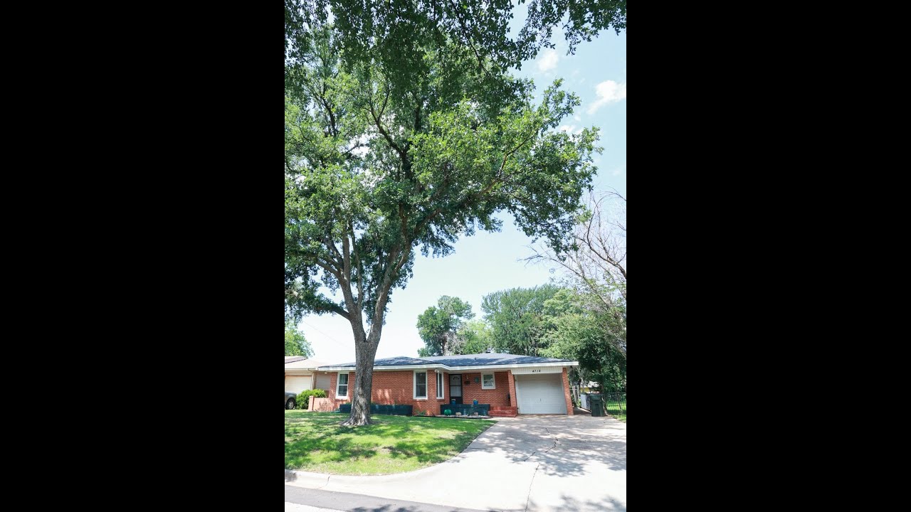 4712 Alamo Drive, Wichita Falls, TX 76302 Call Realtor Allison Gray 808