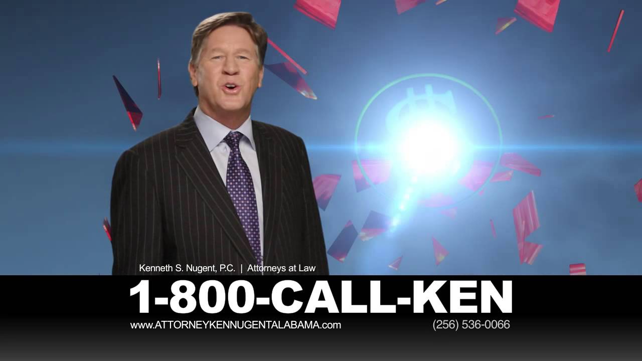 Georgia Accident Attorney - Injured in a Car Wreck? - YouTube