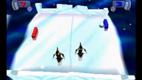 Pong: The Next Level (PS1 / PlayStation) - Level 1-1A