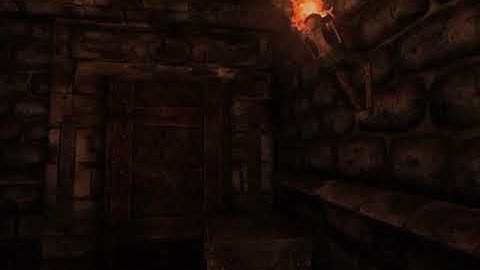 Amnesia The Dark Descent   Abduction Part 3 Basement Corridor