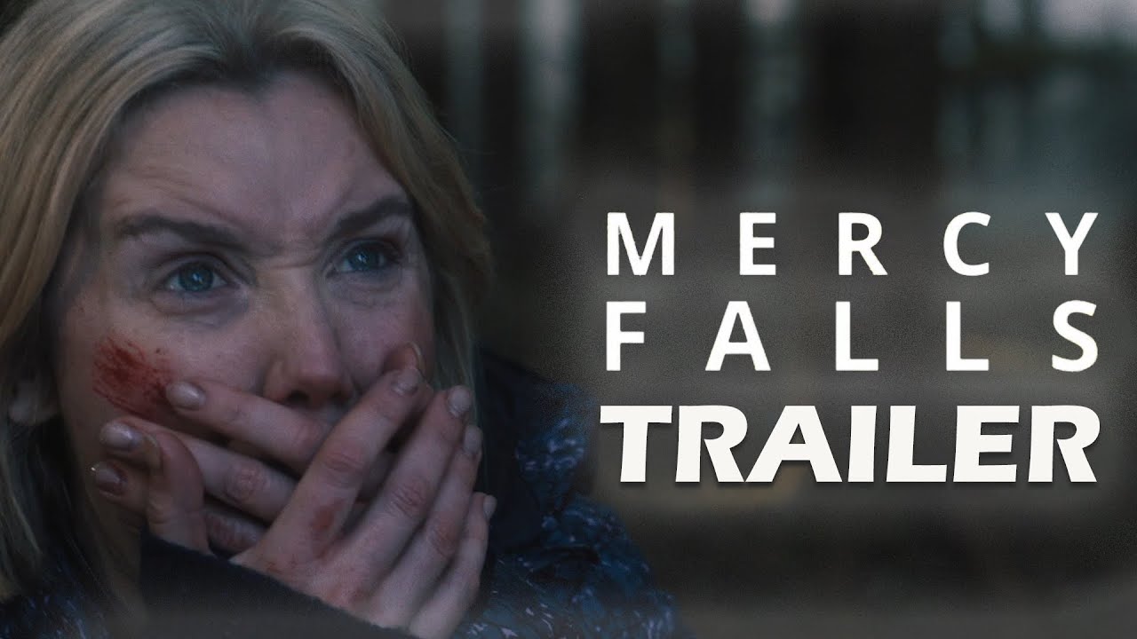 MERCY FALLS Official Trailer (2023) Scottish Horror Movie - YouTube