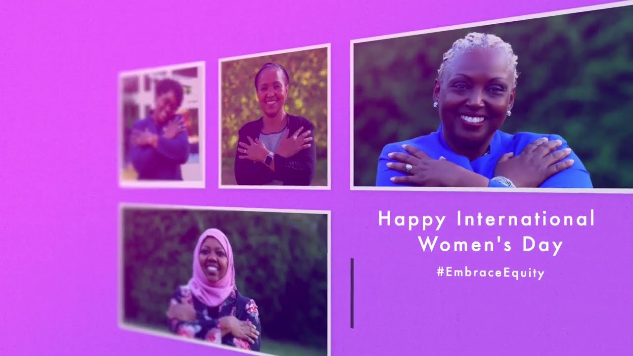 #InternationalWomensDay | Digital Innovation and Technology for Gender Equality