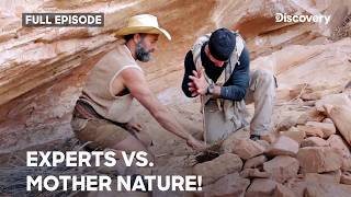 The Relentless Journey of Survival Experts! | Dual Survival S5 E1, E3, E5, E7 | Discovery Channel