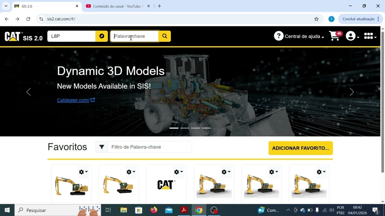 CAT 416: Советы по проверке электрических компонентов кондиционера от компании Caterpillar (SIS)