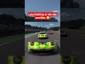 Gran Turismo 7 | Late braking to win the position #shorts #granturismo #granturismo7 #racing