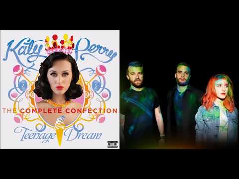 Still Got Away - Paramore vs Katy Perry (Mashup)