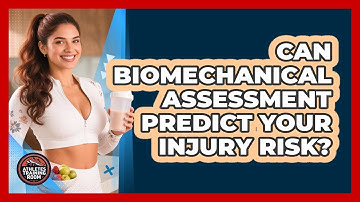 Can Biomechanical Assessment Predict Your Injury Risk? - Athletes Training Room