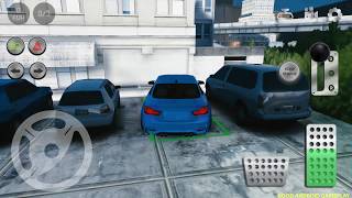 Real Car Parking 2 : Driving School 2018 | Simulator Parking - Android GamePlay FHD screenshot 5