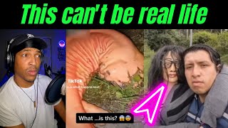 Creepy TikToks that will make you rethink reality (pt. 11)