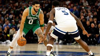 Ryan: Boston loses to Minnesota | Discussing a potential Celtics - Timberwolves Finals matchup