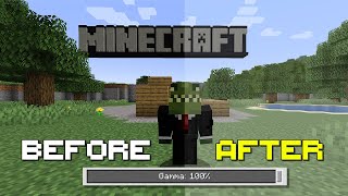 Legacy4J Minecraft MOD Turns Java into LEGACY CONSOLE EDITION!