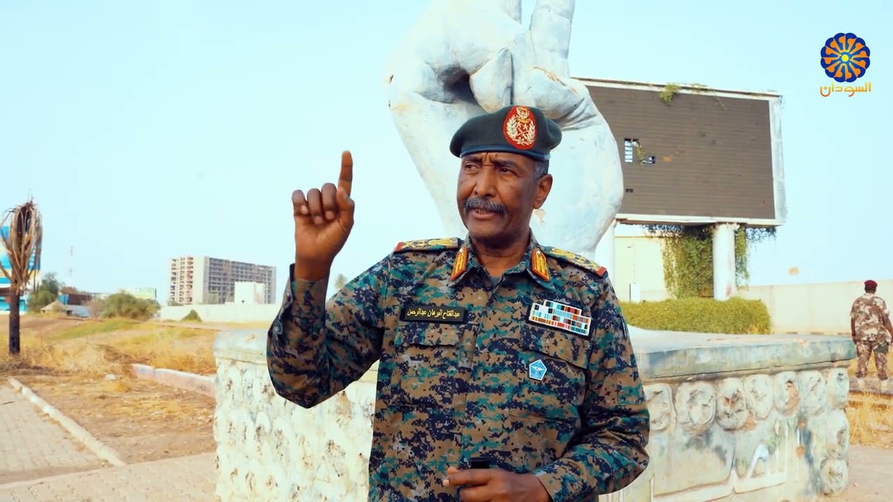 كلمة السيد رئيس مجلس السيادة القائد العام للقوات المسلحة 6-4-2026