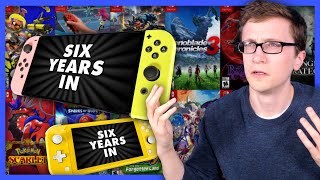 Nintendo Switch: Six Years In  Scott The Woz