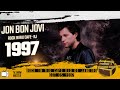 JON BON JOVI - ROCK IN RIO CAFE 1997