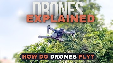 BEYOND GRAVITY: The EPIC Science Behind Drone Levitation!