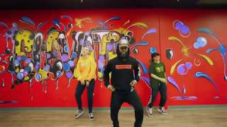Lovers and Friends - Usher  | Choreography by Taiwan Williams