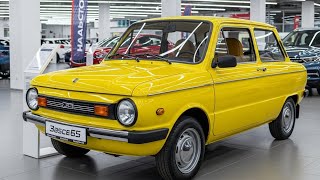 видео: Возвращение легенды! Новый ЗАЗ-965 «Запорожец» 2026 шокировал весь мир — вы не поверите, что внутри! картинка: Возвращение легенды! Новый ЗАЗ-965 «Запорожец» 2026 шокировал весь мир — вы не поверите, что внутри!