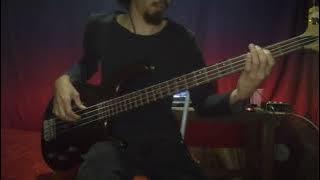 kris-tiara bass cover