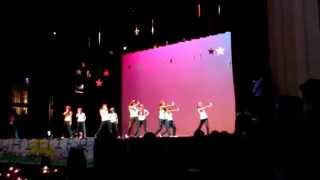 WHS Song - Welcome Back Assembly 14-15