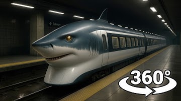 SIGMA BOY х BRAINROT EXTINCTION but METRO Animals VR 360°