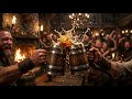 Koccintás a fogadóban | Toast in the Inn – Upbeat Medieval Pub Music