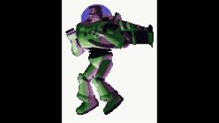 Nightmare Buzz From Toy Story