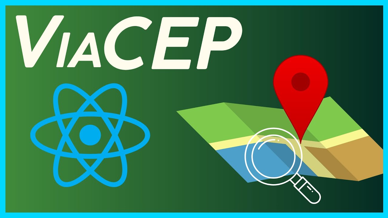 API ViaCEP com React: Tutorial Completo do Zero - YouTube