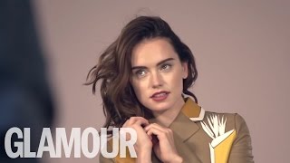 Star Wars Daisy Ridley plays 