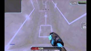 Xonotic - Multi-gravitational map demonstration.
