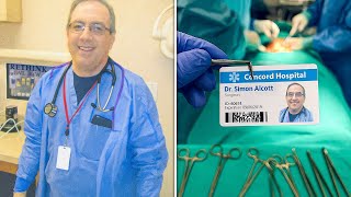 Surgeon Vanished In 2012  5 Years Later His Doctor Id Is Found Inside A Patient