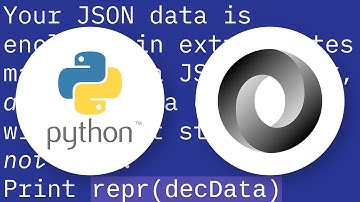 Python json.loads doesn