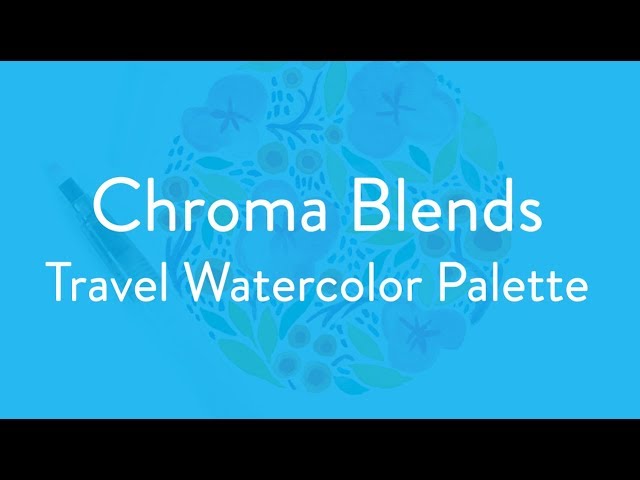 Swatching and Testing Ooly Chroma Blends Neon Watercolors - UNBELIEVABLE  color! 