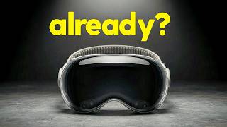 The REAL Reason Apple is Killing Vision Pro