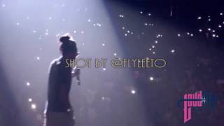 Young Thug And YSL Duke Live In Concert Must See!! [Shot By Flyleeto]