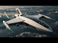 Futuristic Aircraft Concepts You Won't Believe Exist in 2030