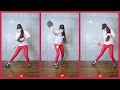 卓球の素振り運動の筋トレ！ / DIY Women's Home Workout / DIY 여성용 홈 운동