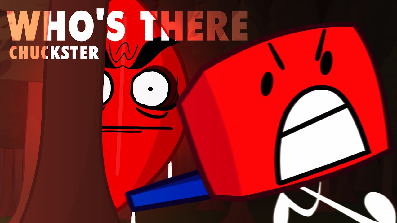 (+FLP) WHO'S THERE? - FNF BFDI 26 OST