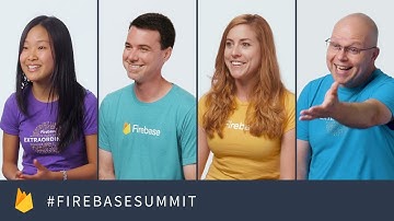 Get ready for the Firebase Dev Summit!