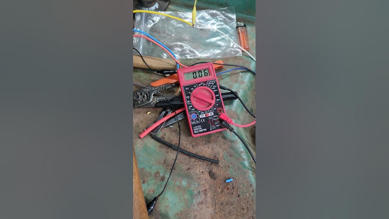 FJ40 fuel pump cutting out after start YouTube