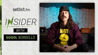 Thumbnail Setlist Insider: Gogol Bordello