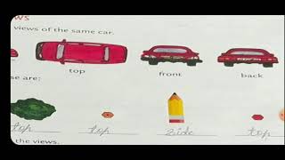 3rd / Maths / Ch-8 / Shapes Space and Patterns (part-2)